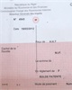 01 - Quittance de paiement - droit d'enregistrement des statuts
